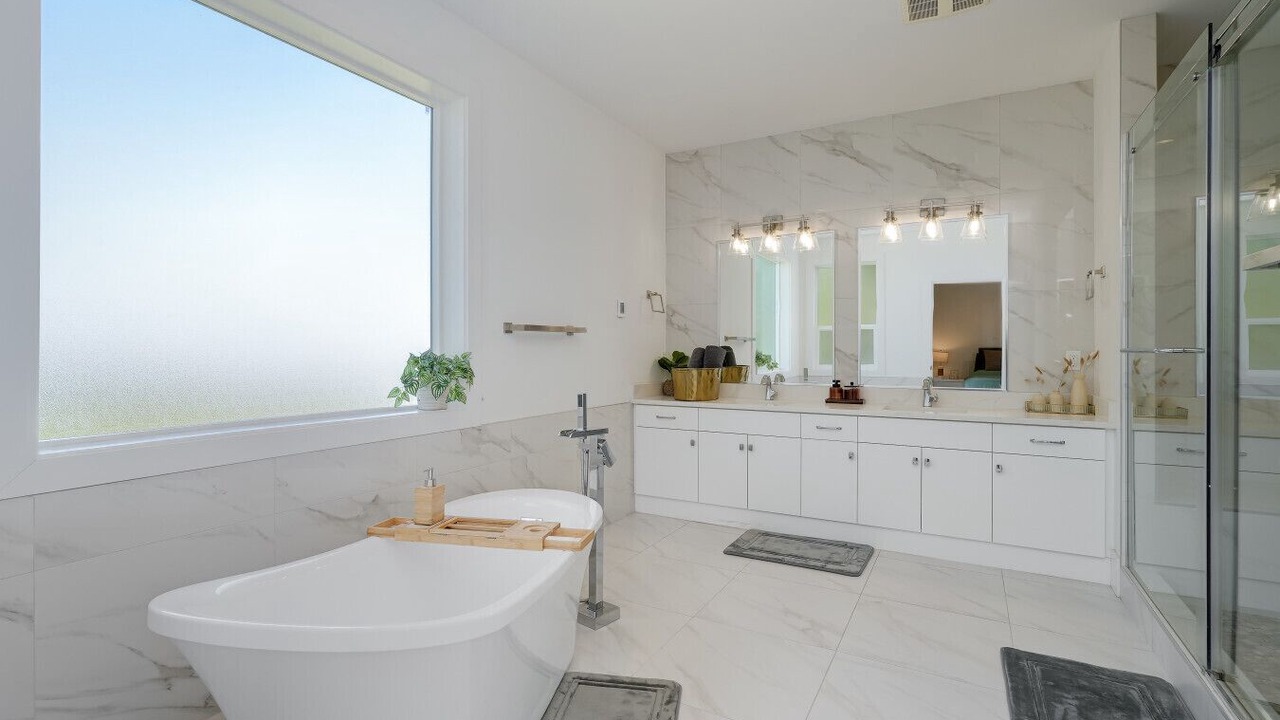 Photo of Bathroom in Langford