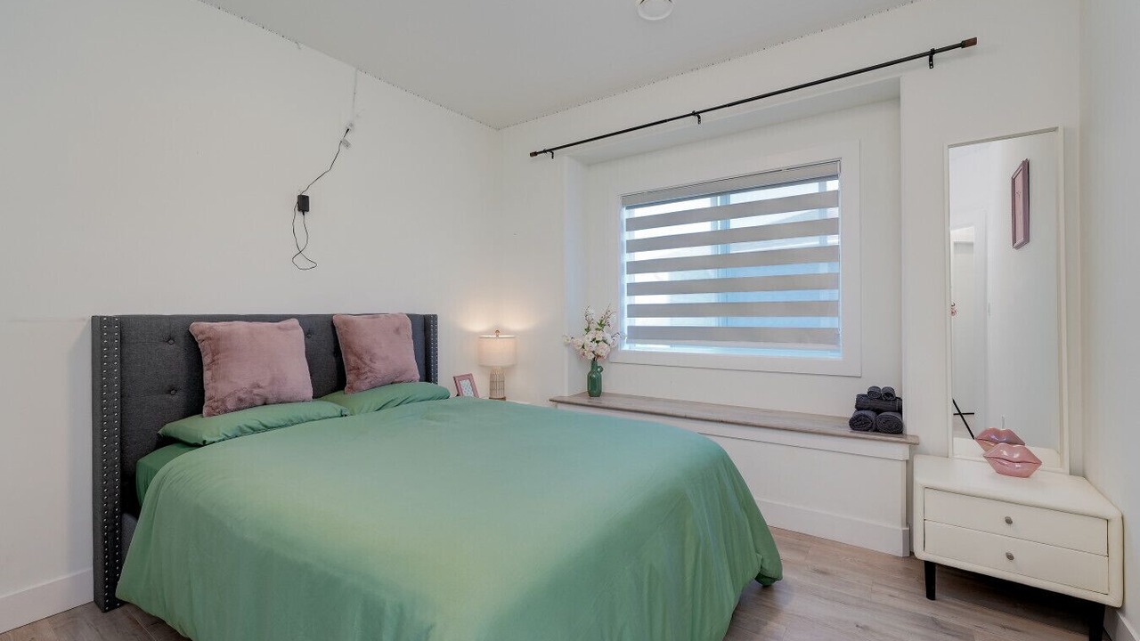 Photo of Bedroom in Langford