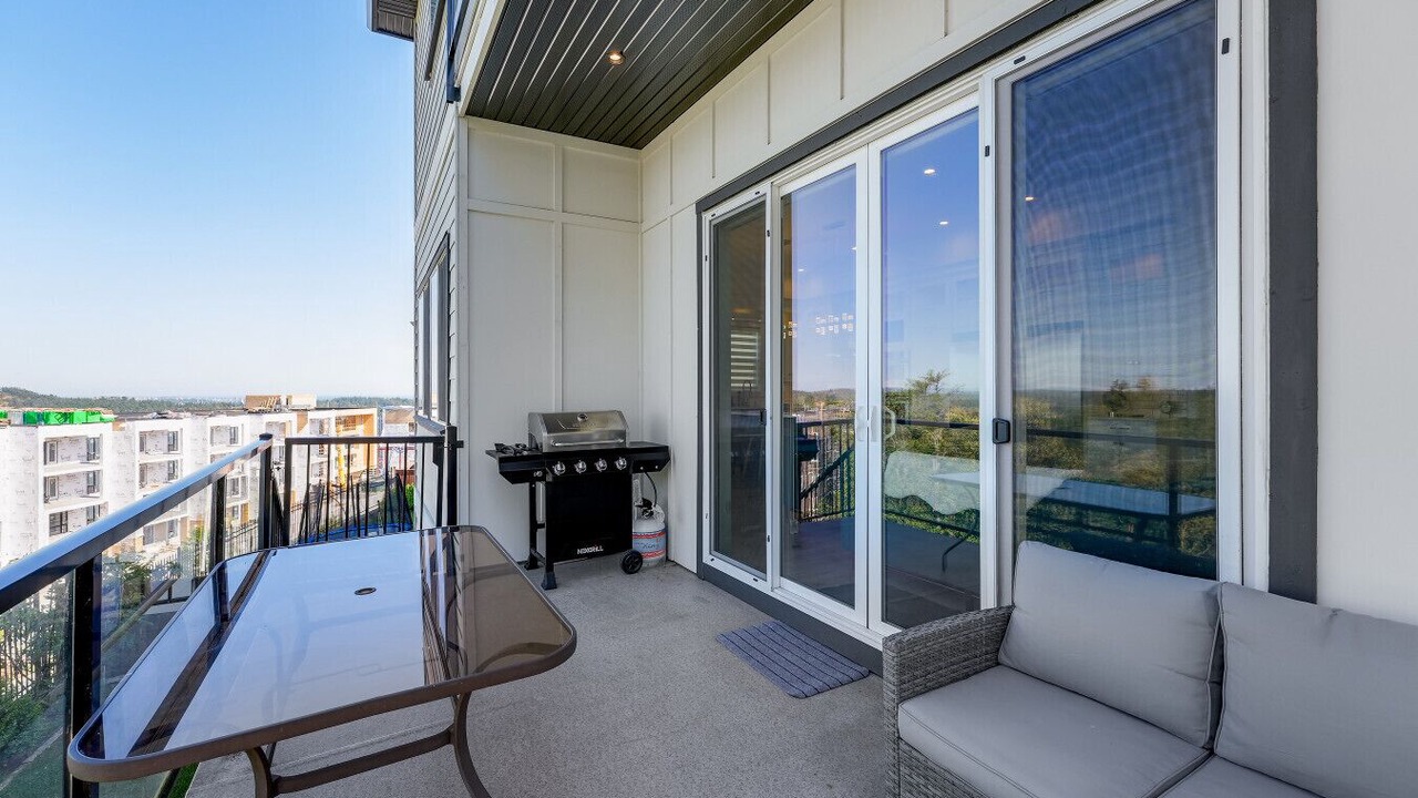 Photo of Patio Balcony in Langford