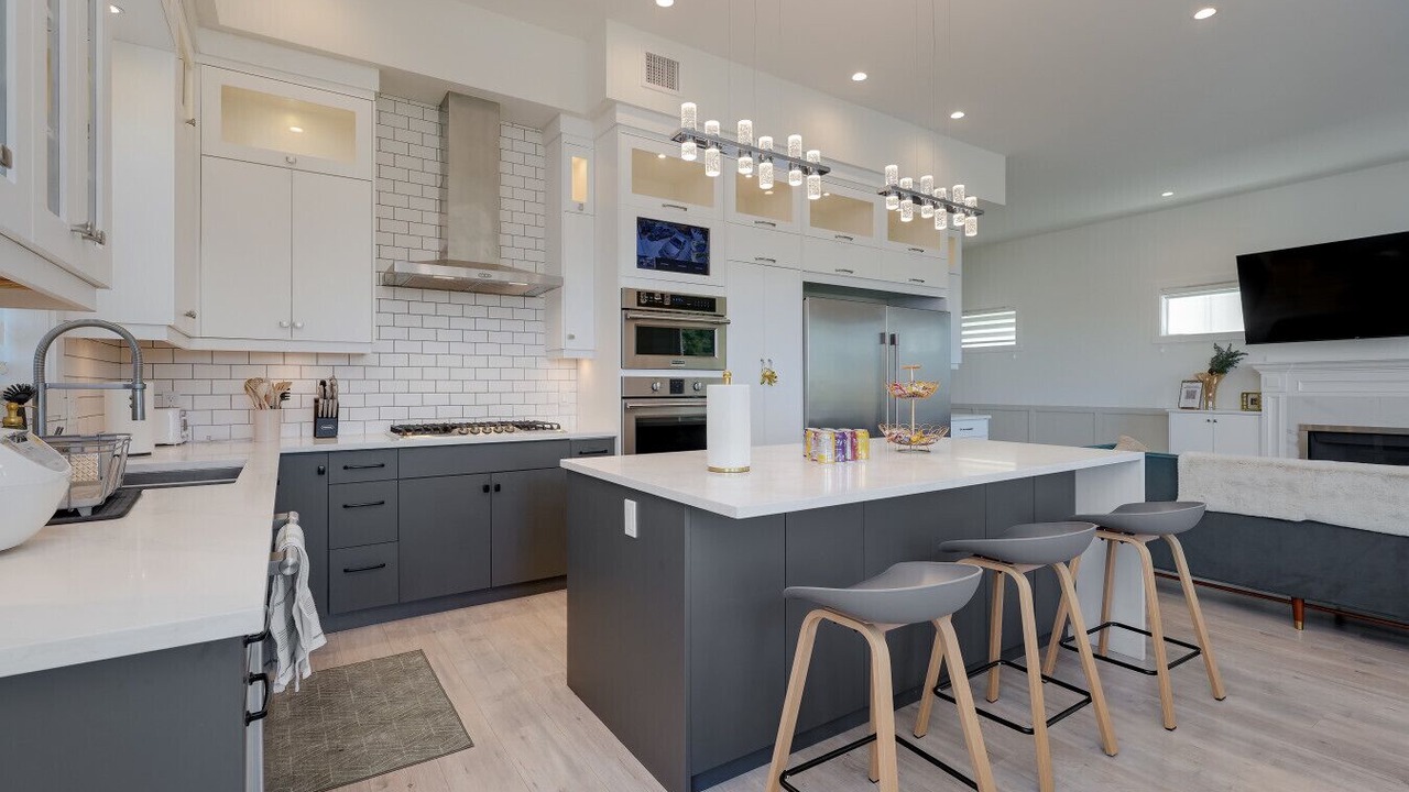 Photo of Kitchen in Langford