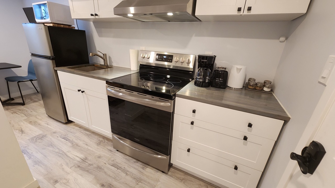 Photo of Kitchen in York - Haig