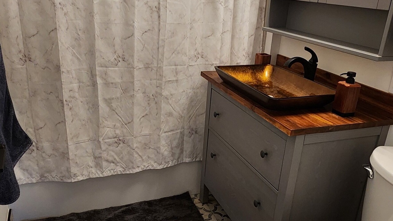 Photo of Bathroom in York - Haig