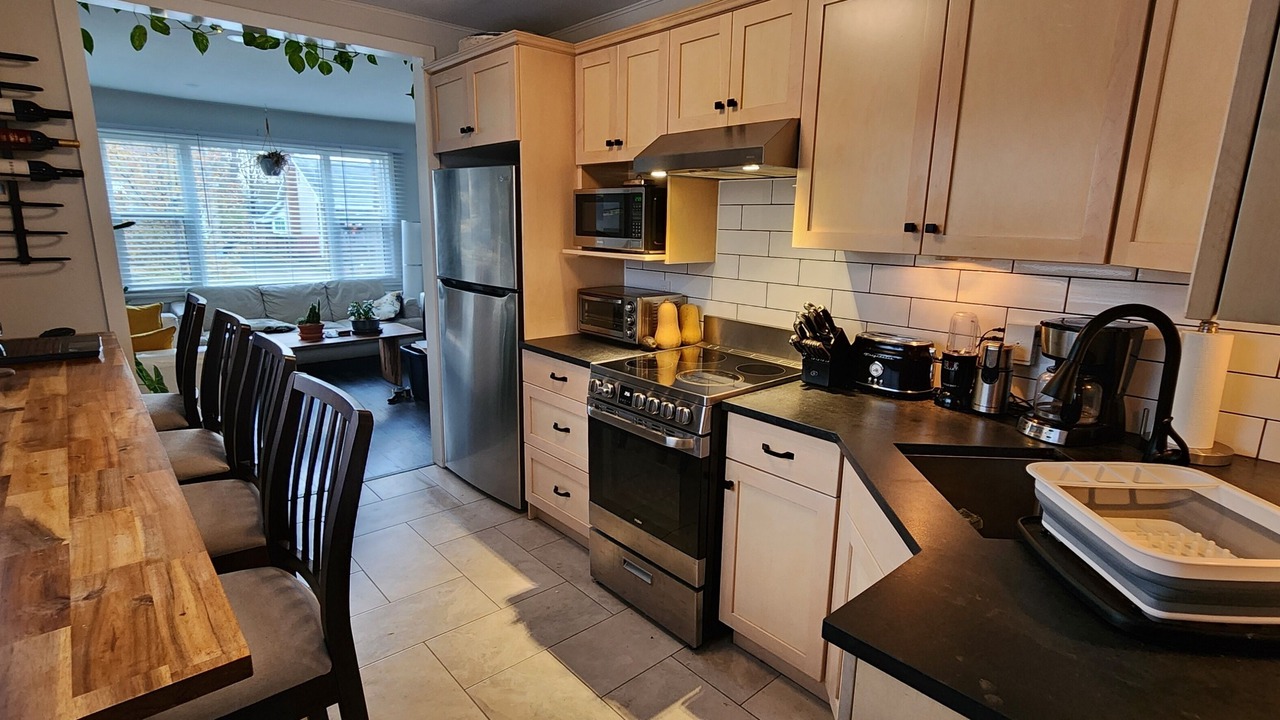 Photo of Kitchen in York - Haig