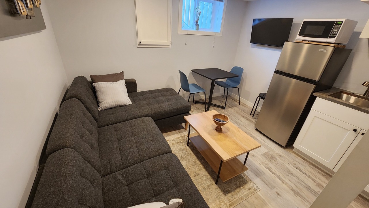Photo of Livingroom in York - Haig