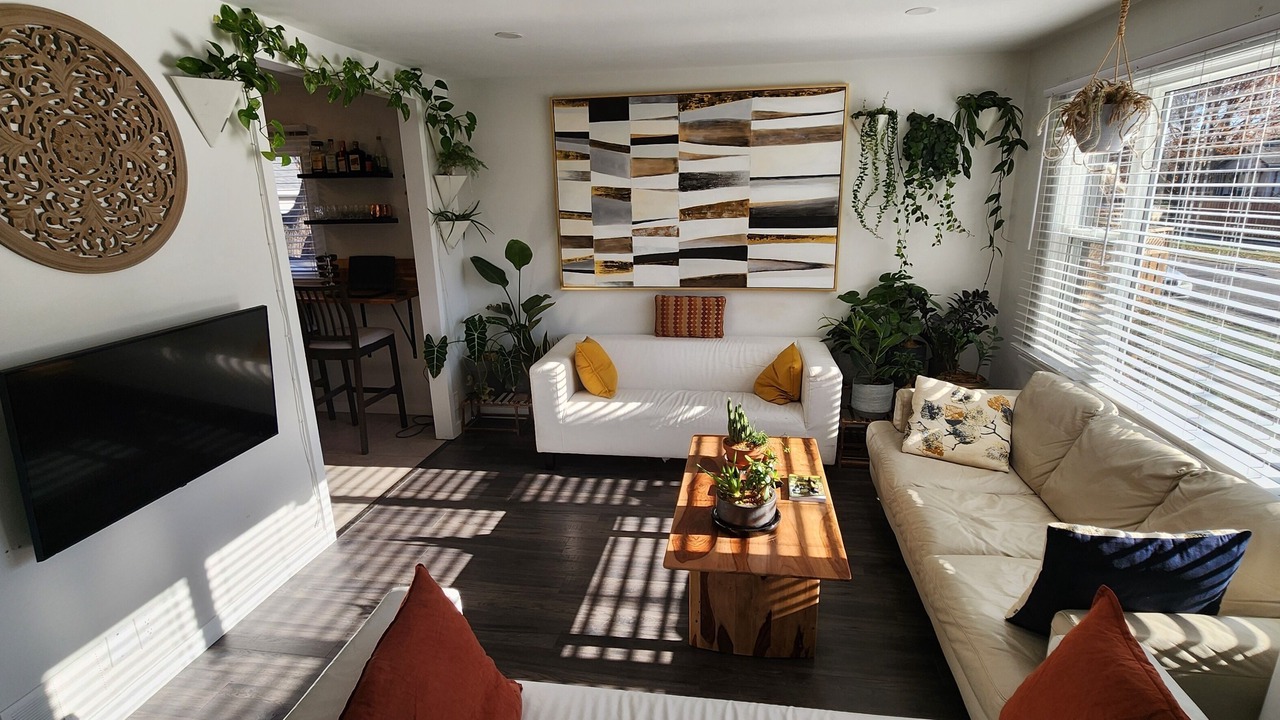 Photo of Livingroom in York - Haig