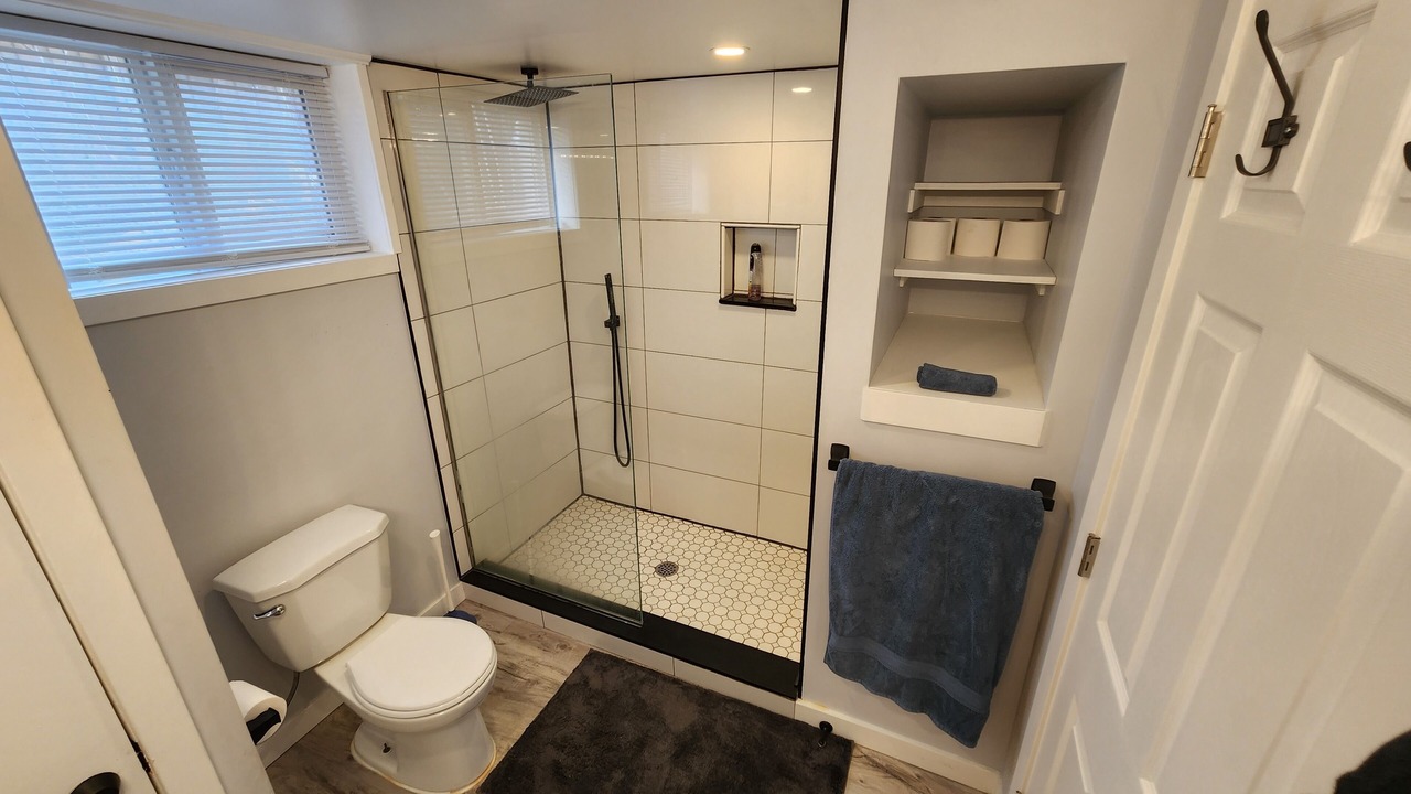 Photo of Bathroom in York - Haig