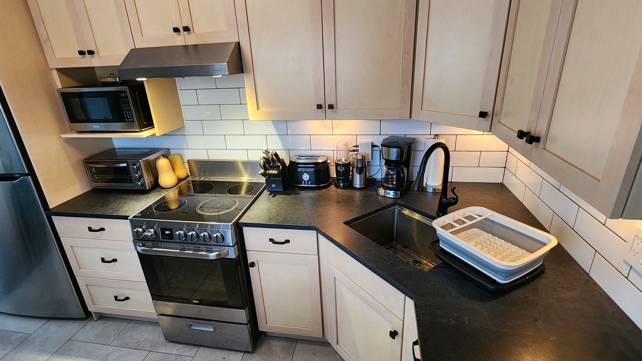 Photo of Kitchen in York - Haig