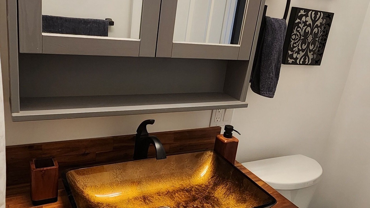 Photo of Bathroom in York - Haig