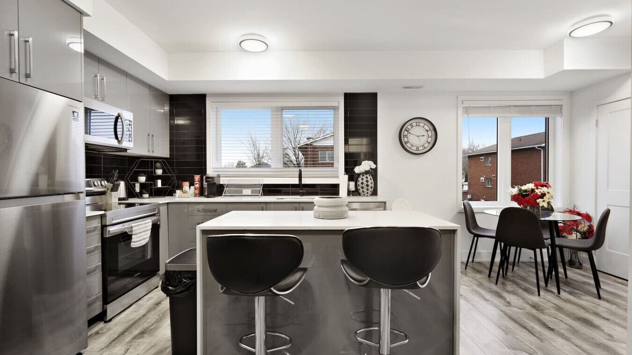 Photo of Kitchen in Niagara Falls