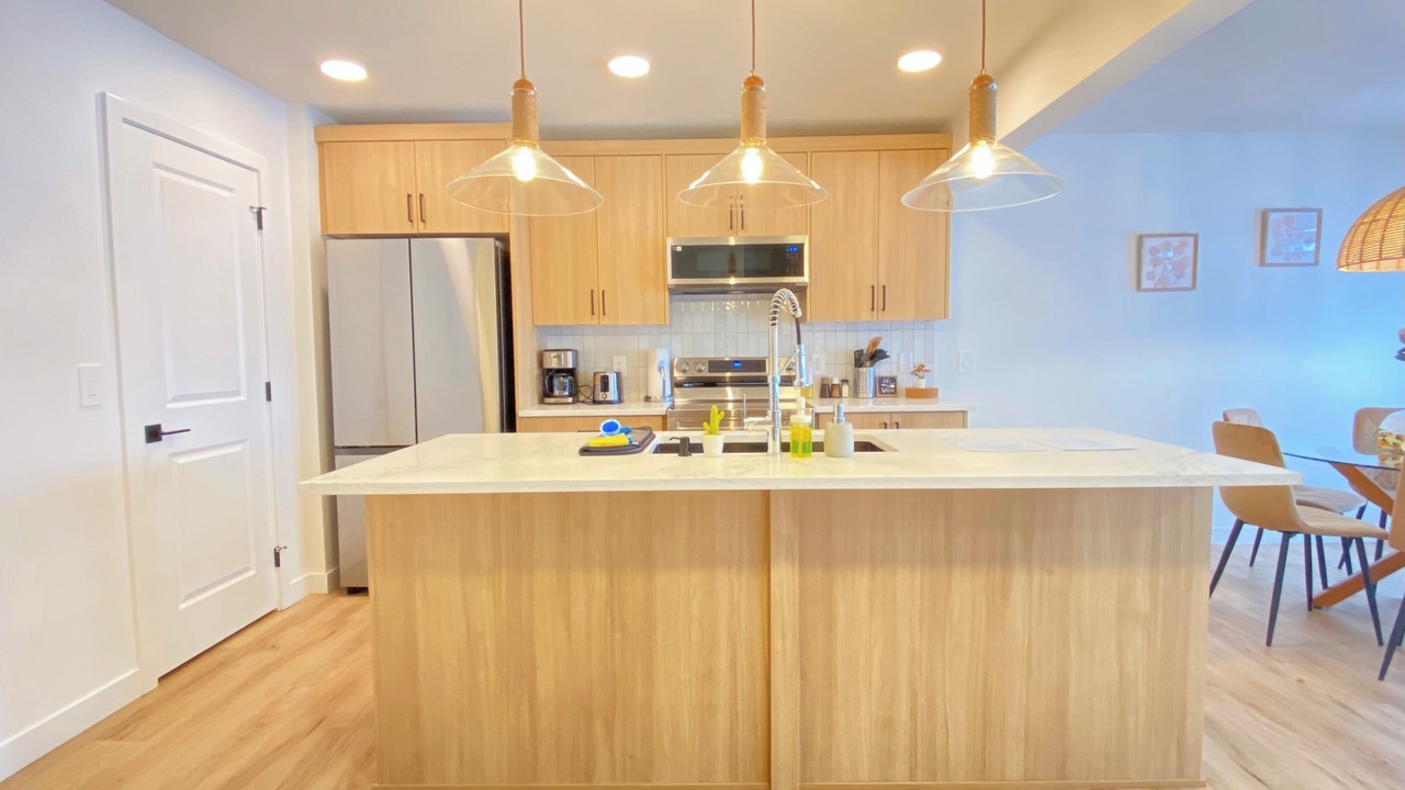 Photo of Kitchen in Southwest Edmonton