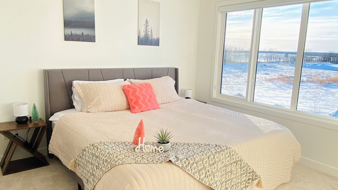 Photo of Bedroom in Southwest Edmonton