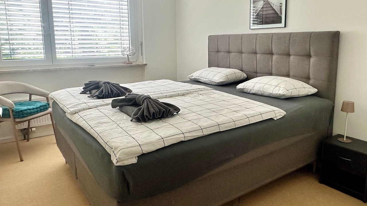 Photo of Bedroom in Orselina