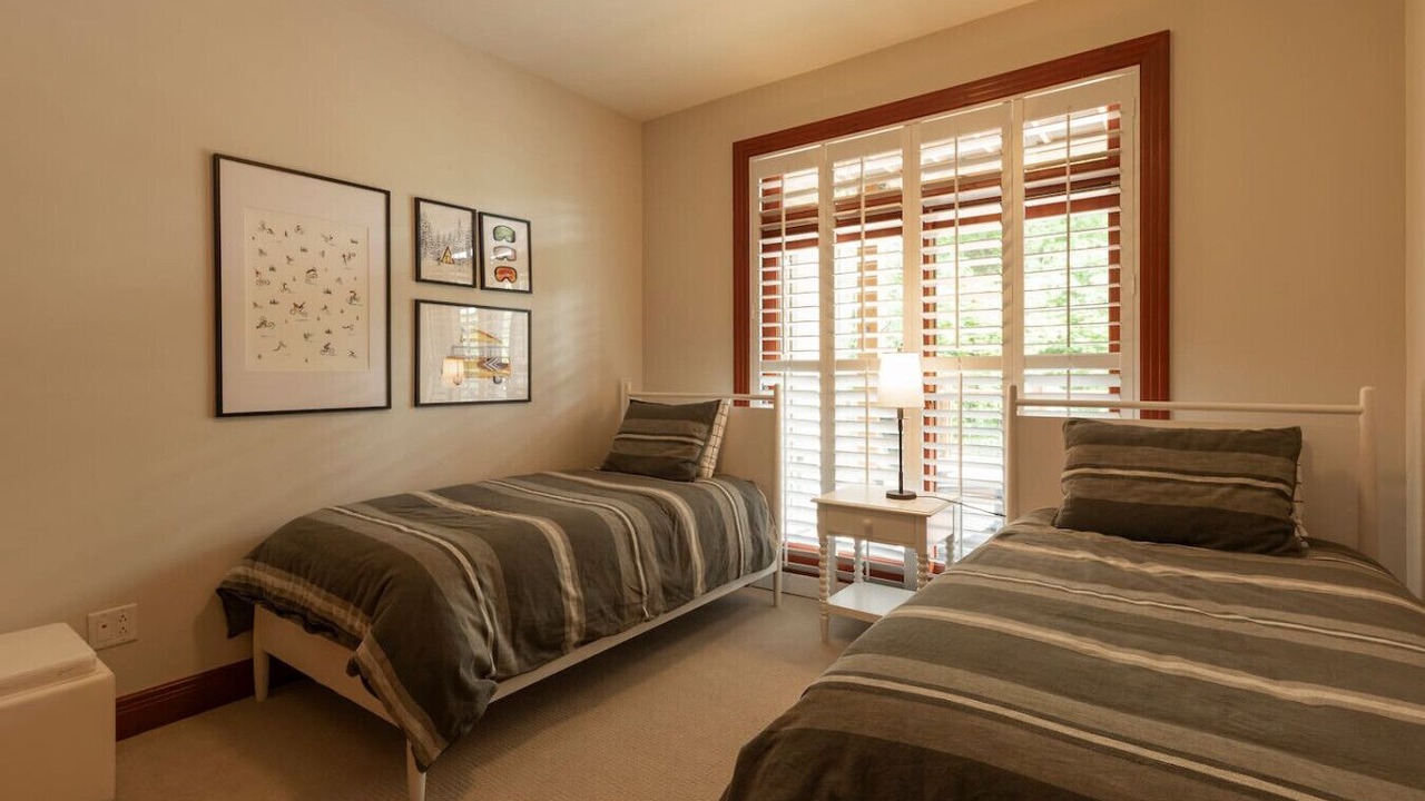 Photo of Bedroom in Mont-Tremblant