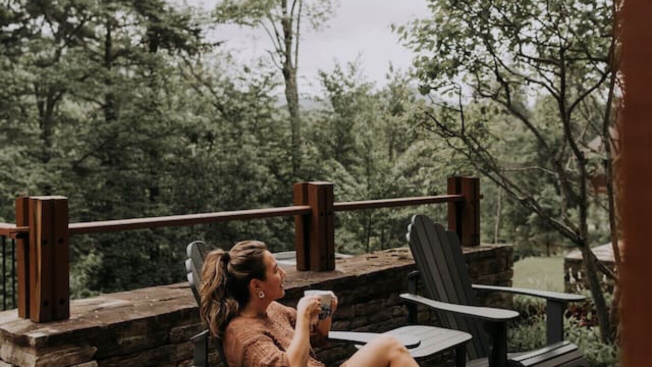 Photo of Patio Balcony in Mont-Tremblant