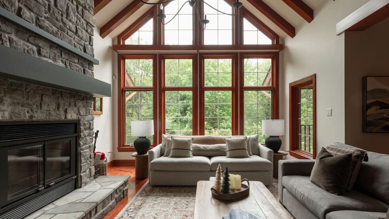 Photo of Livingroom in Mont-Tremblant