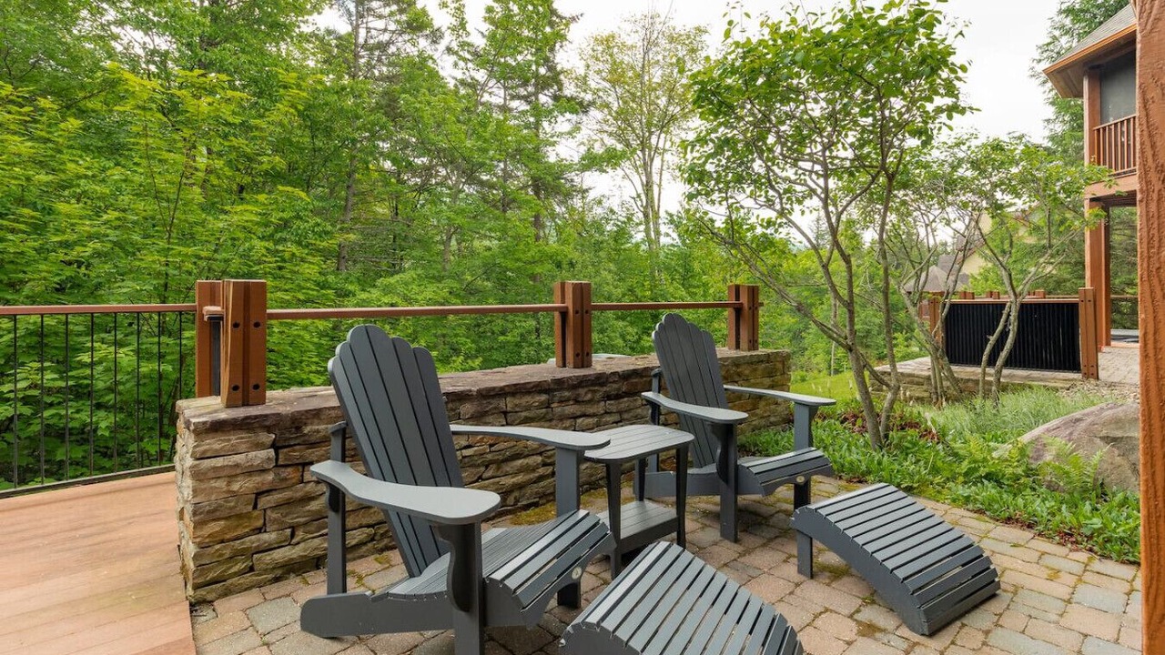 Photo of Patio Balcony in Mont-Tremblant