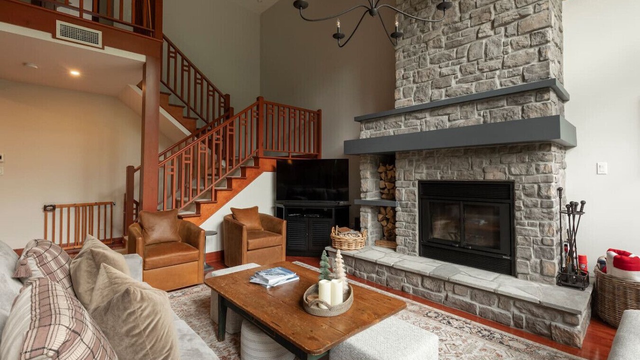 Photo of Livingroom in Mont-Tremblant
