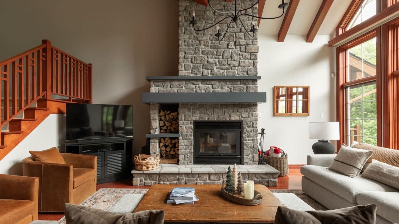 Photo of Livingroom in Mont-Tremblant