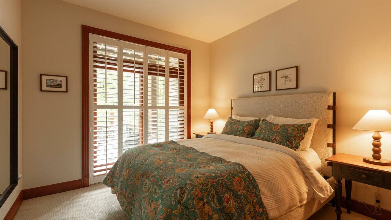Photo of Bedroom in Mont-Tremblant