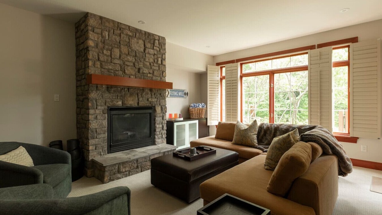 Photo of Livingroom in Mont-Tremblant