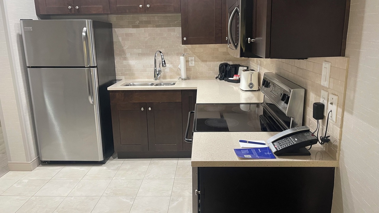 Photo of Kitchen in Kelowna Central Business District
