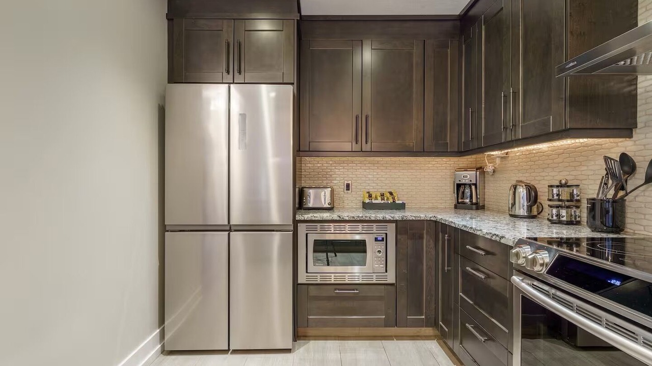 Photo of Kitchen in Canmore