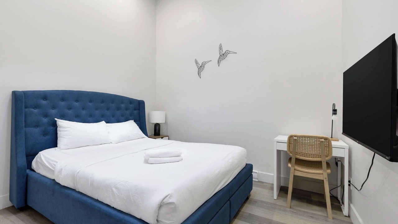 Photo of Bedroom in Griffintown