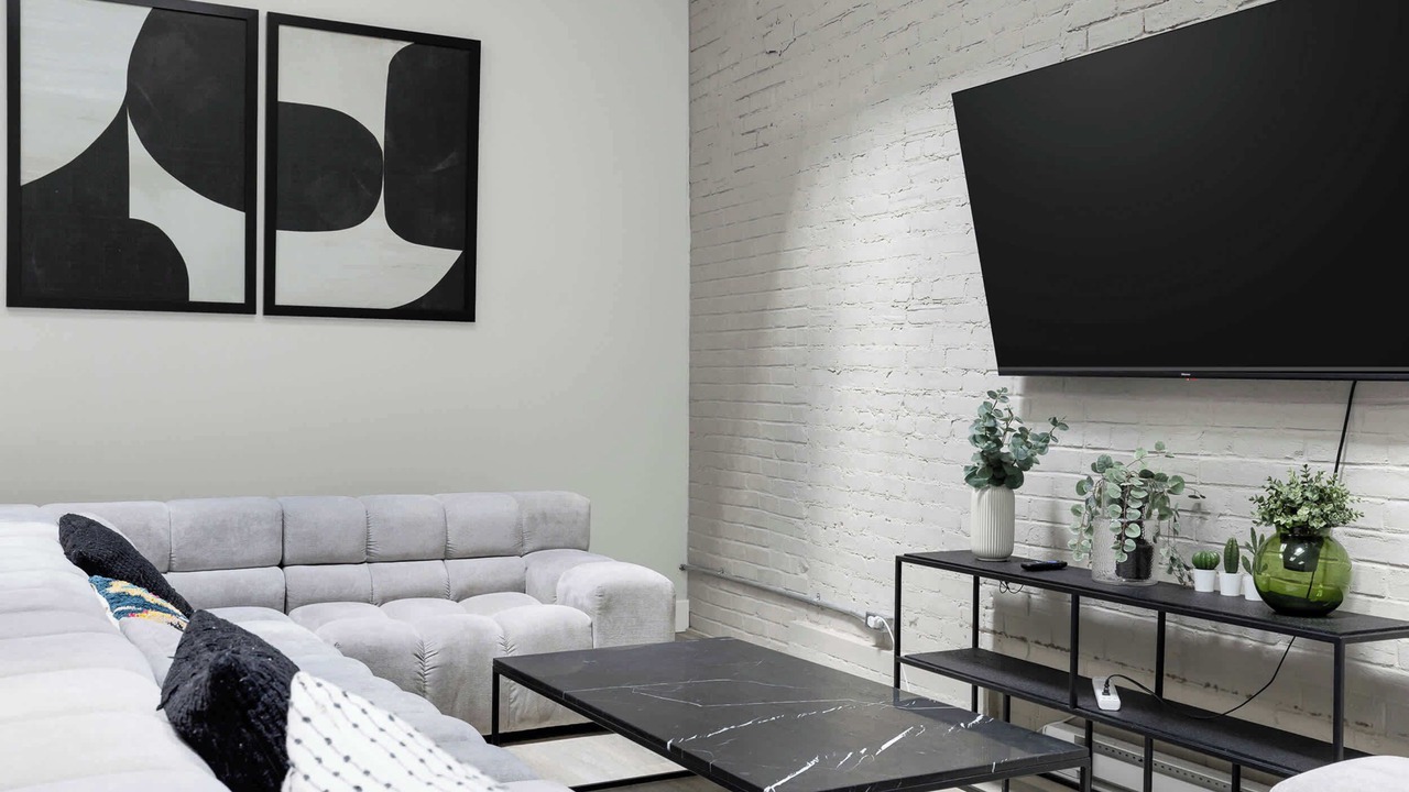 Photo of Livingroom in Griffintown