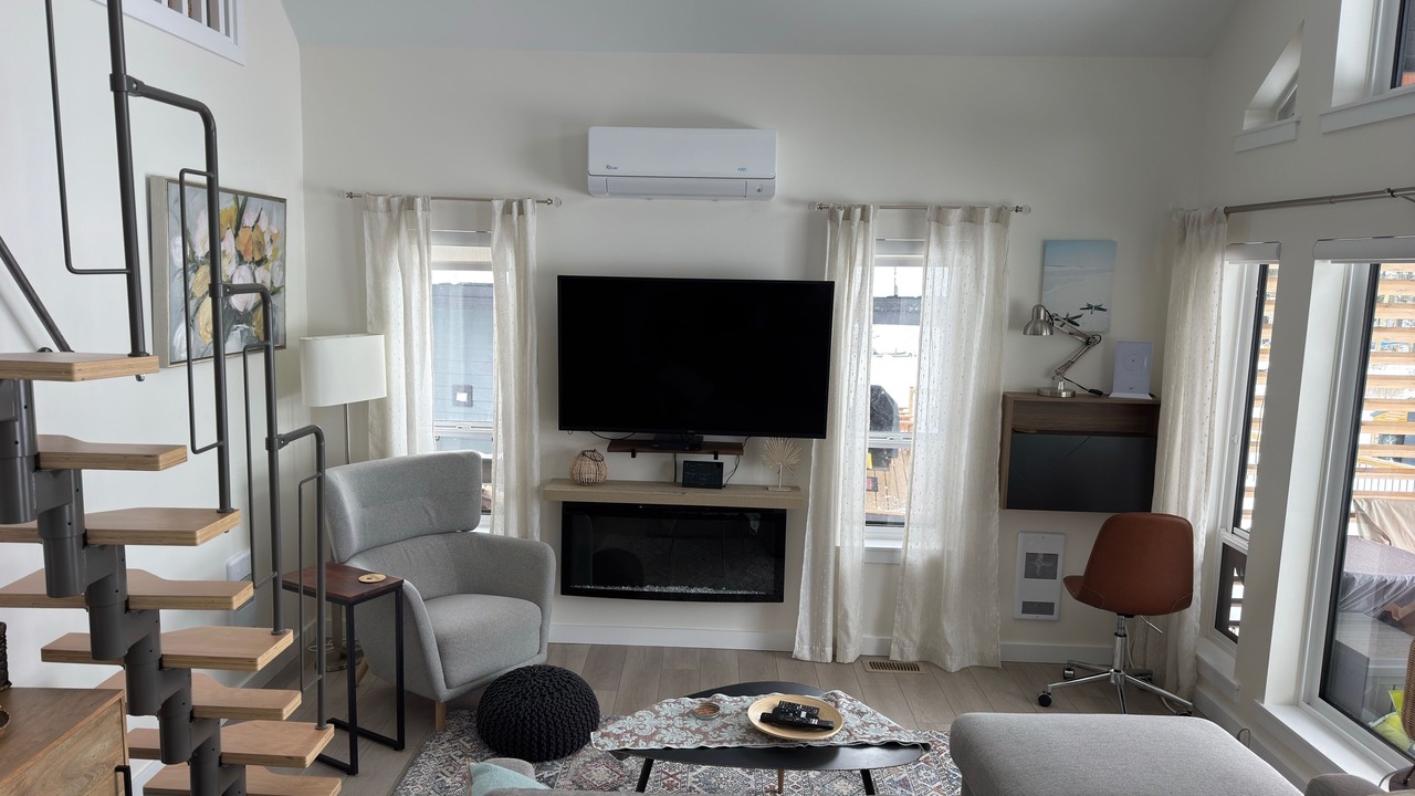 Photo of Livingroom in Lac La Hache
