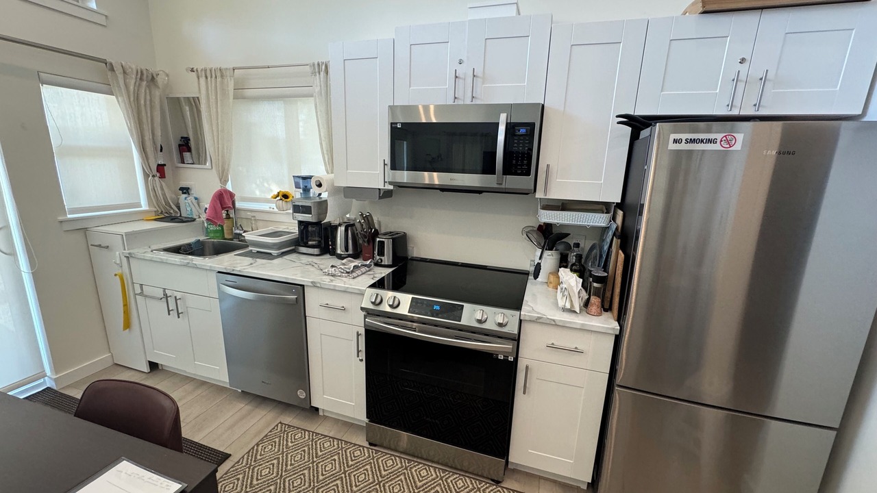Photo of Kitchen in Lac La Hache