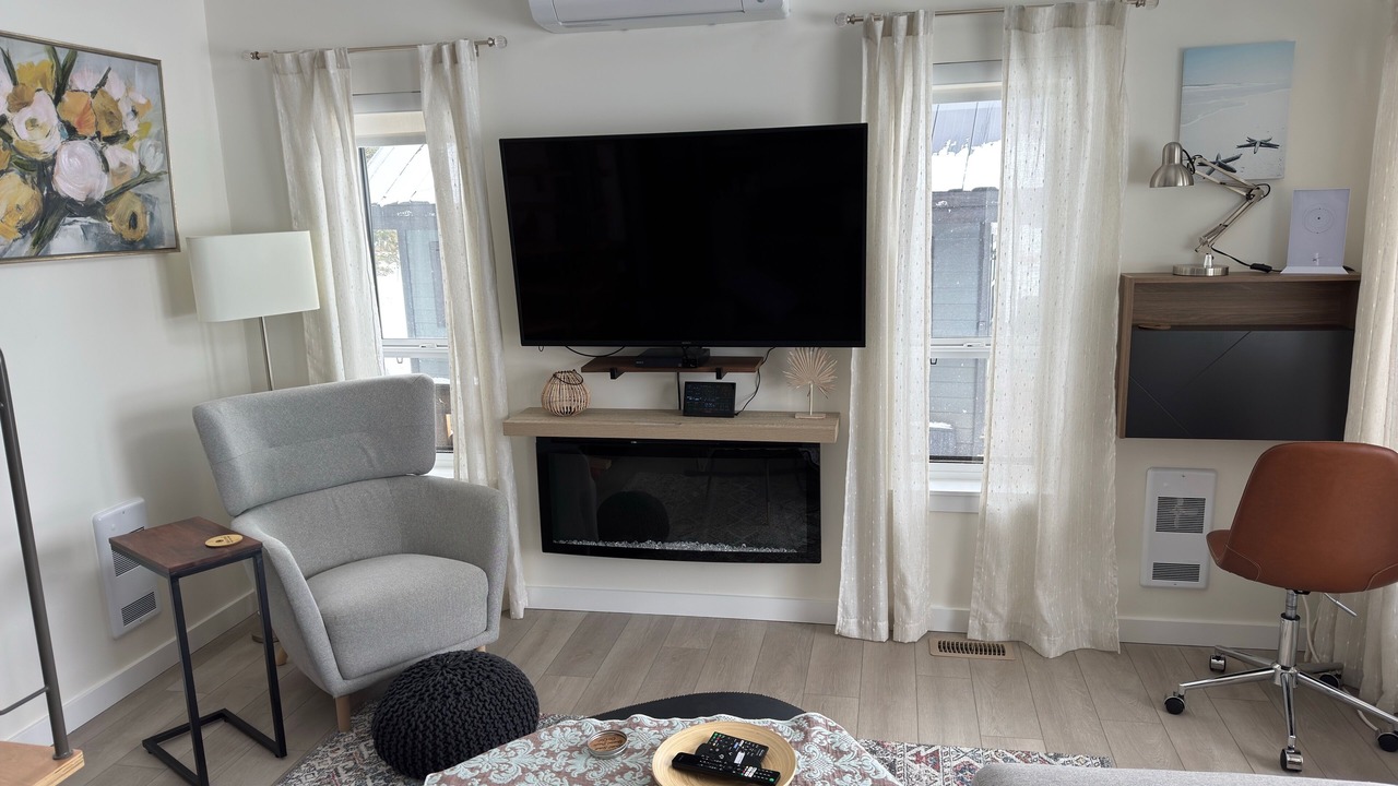 Photo of Livingroom in Lac La Hache