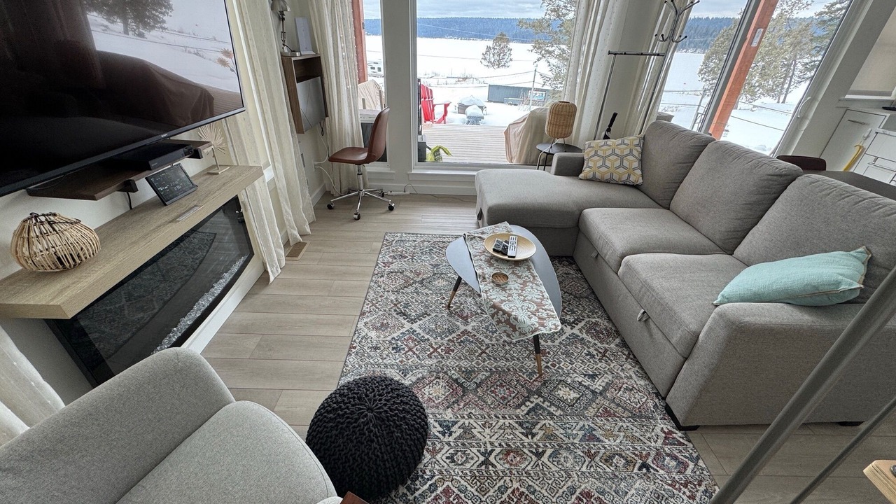 Photo of Livingroom in Lac La Hache