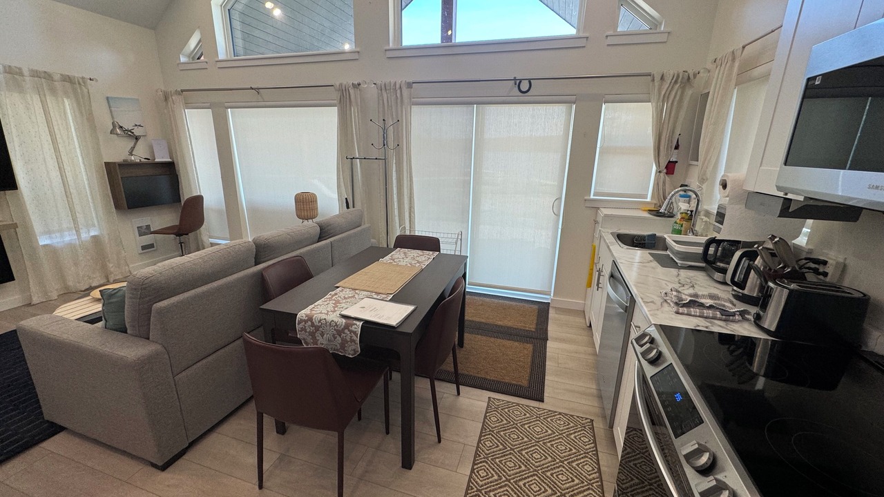 Photo of Kitchen in Lac La Hache