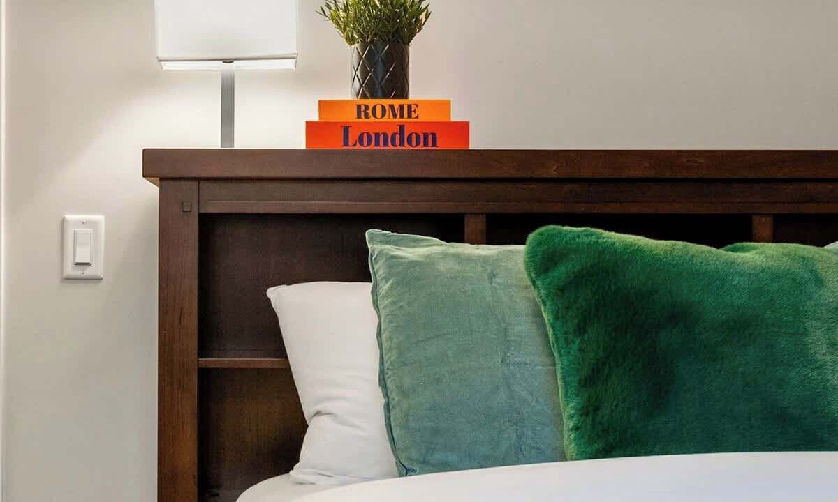 Photo of Bedroom in Symons Valley