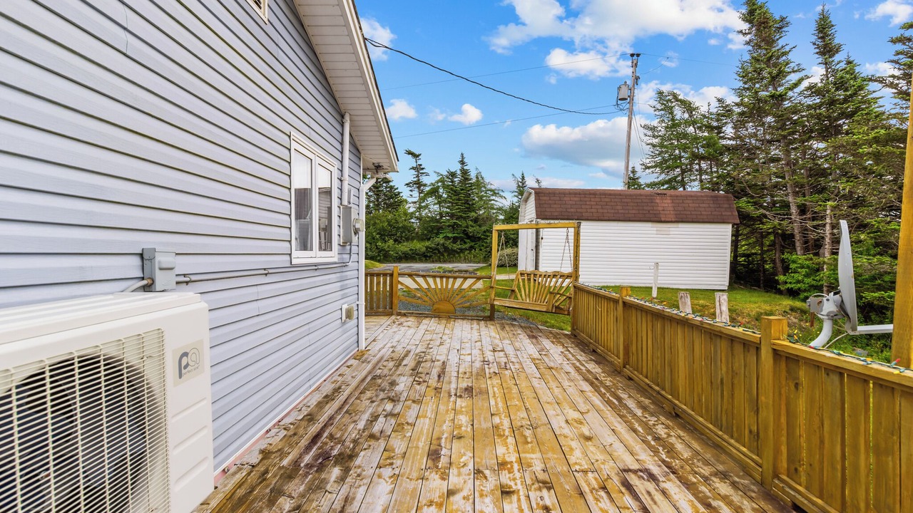 Photo of Patio Balcony in Terra Nova