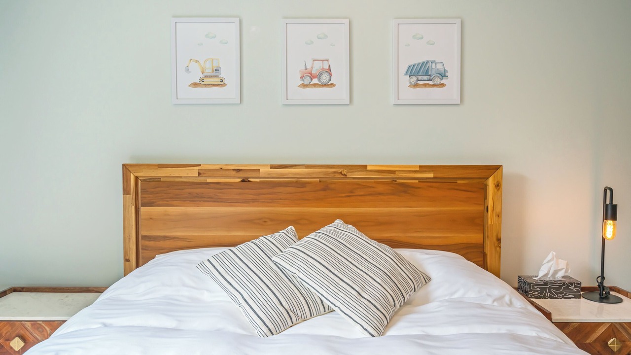Photo of Bedroom in Downtown