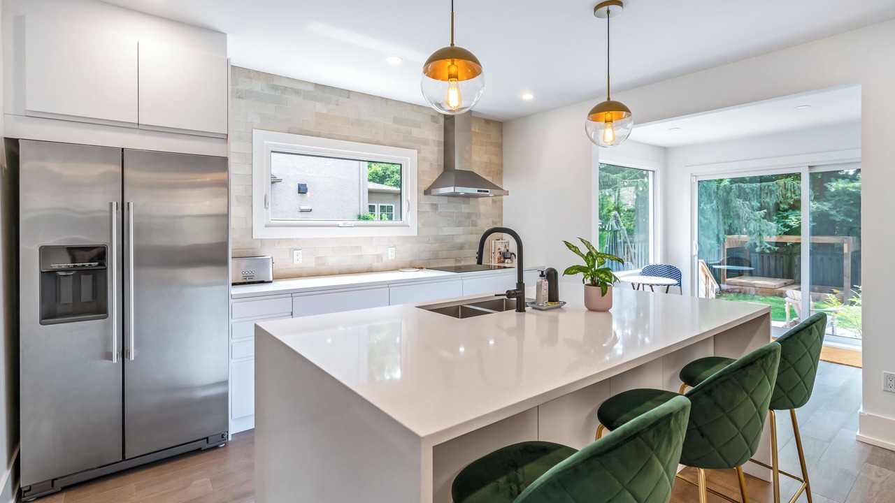 Photo of Kitchen in Downtown
