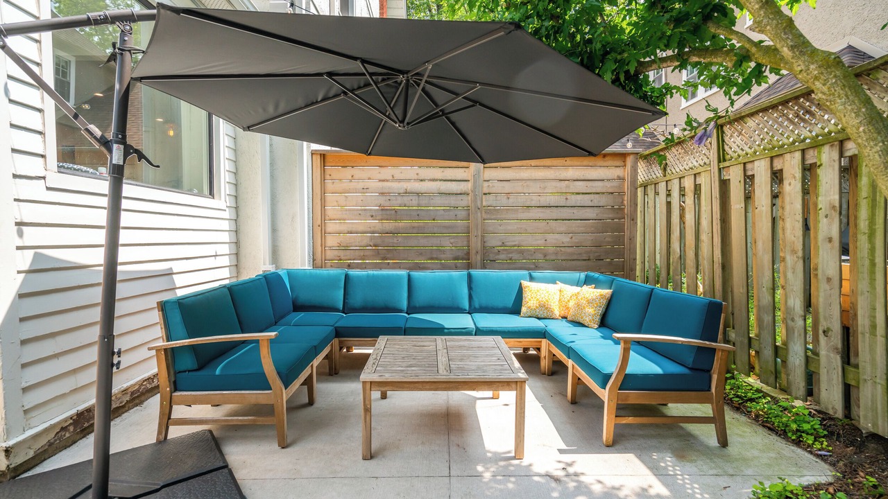 Photo of Patio Balcony in Downtown
