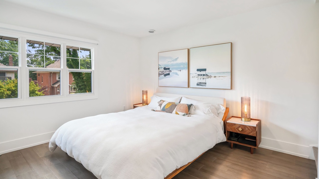 Photo of Bedroom in Downtown