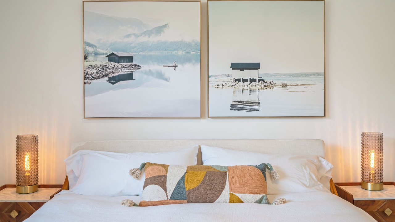 Photo of Bedroom in Downtown