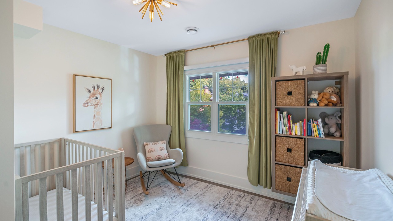 Photo of Bedroom in Downtown
