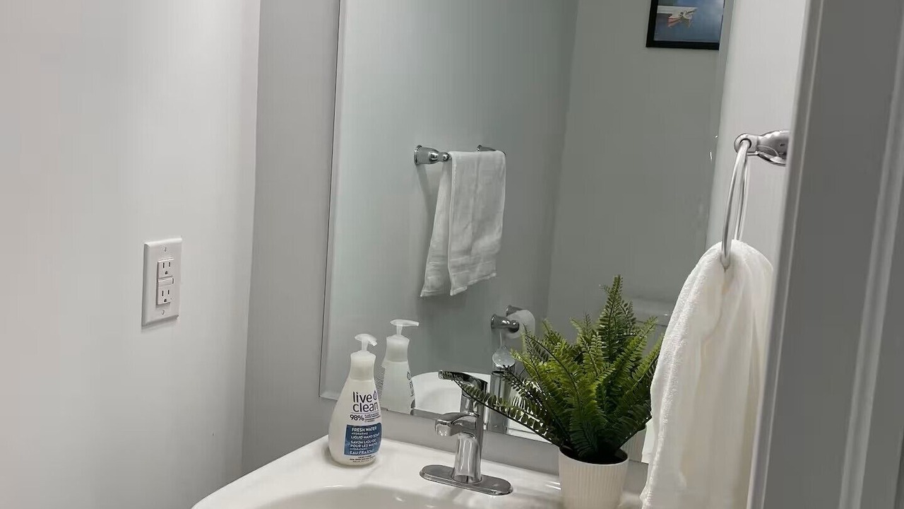 Photo of Bathroom in Bracebridge