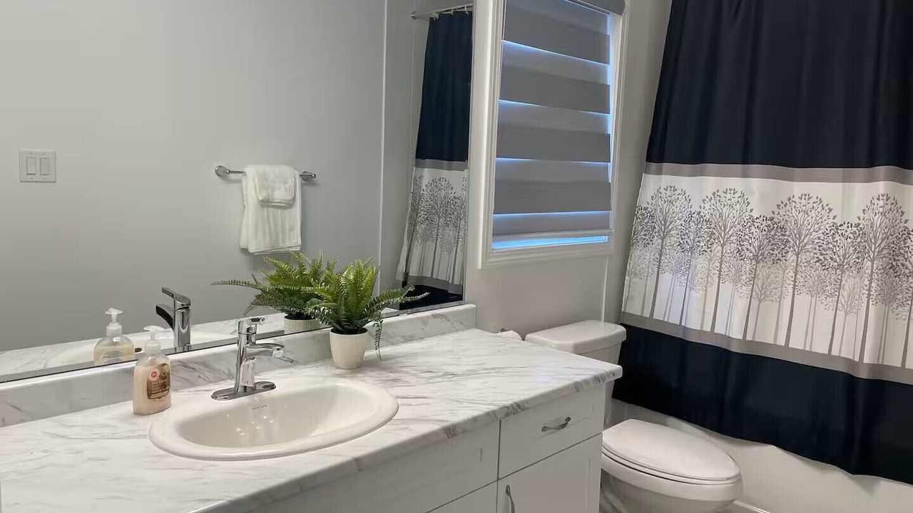 Photo of Bathroom in Bracebridge