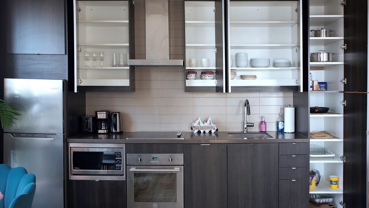 Photo of Kitchen in Downtown Toronto