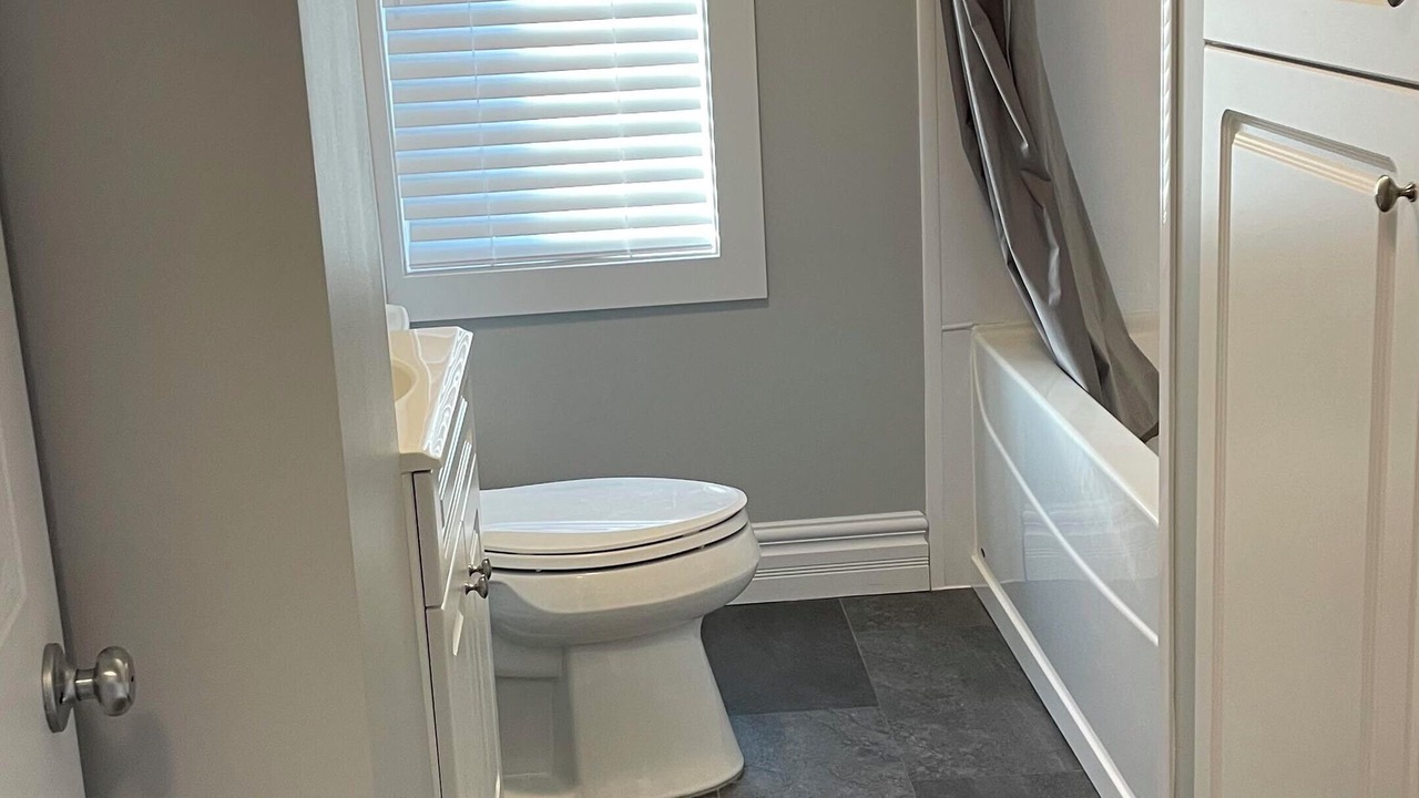 Photo of Bathroom in Moose Jaw