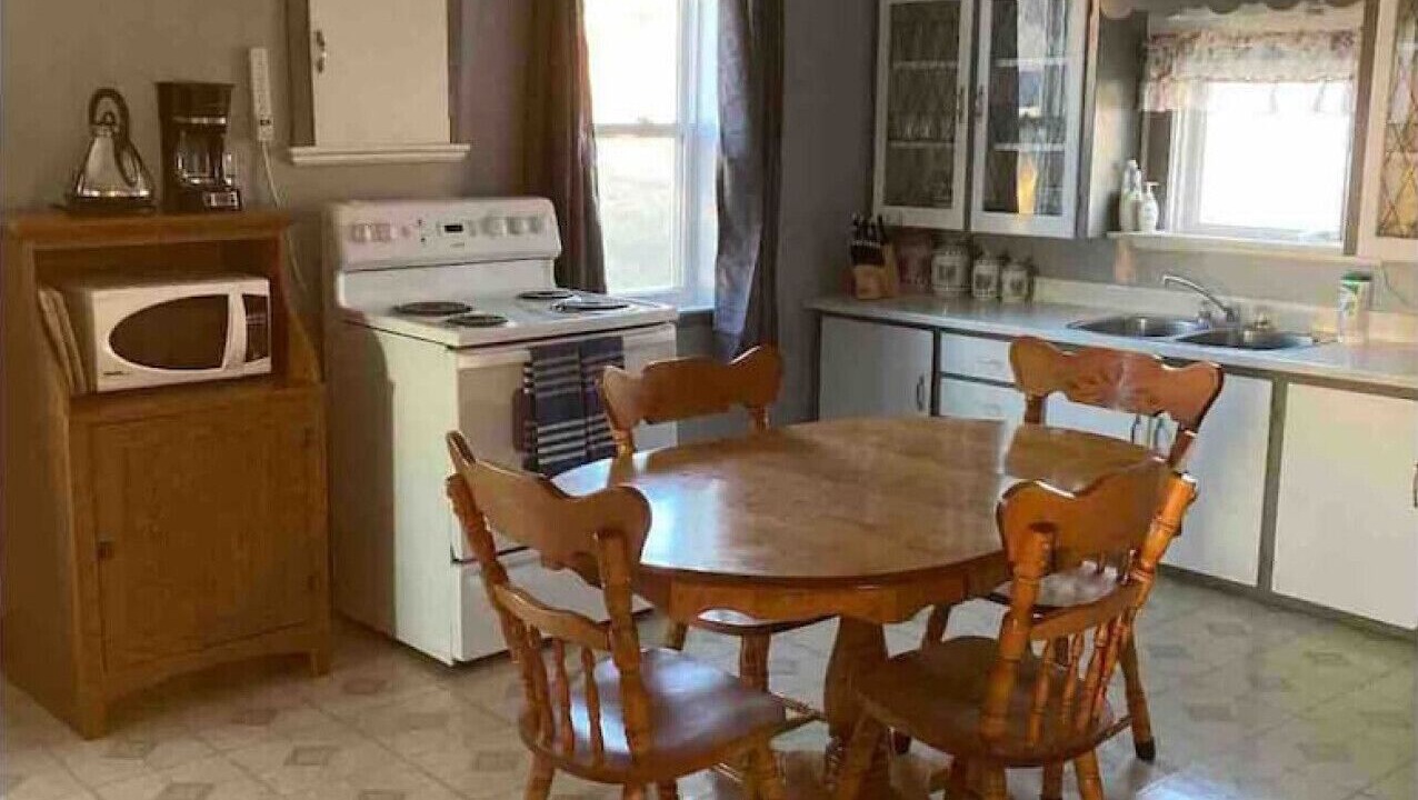 Photo of Kitchen in St. Joseph-Du-Moine