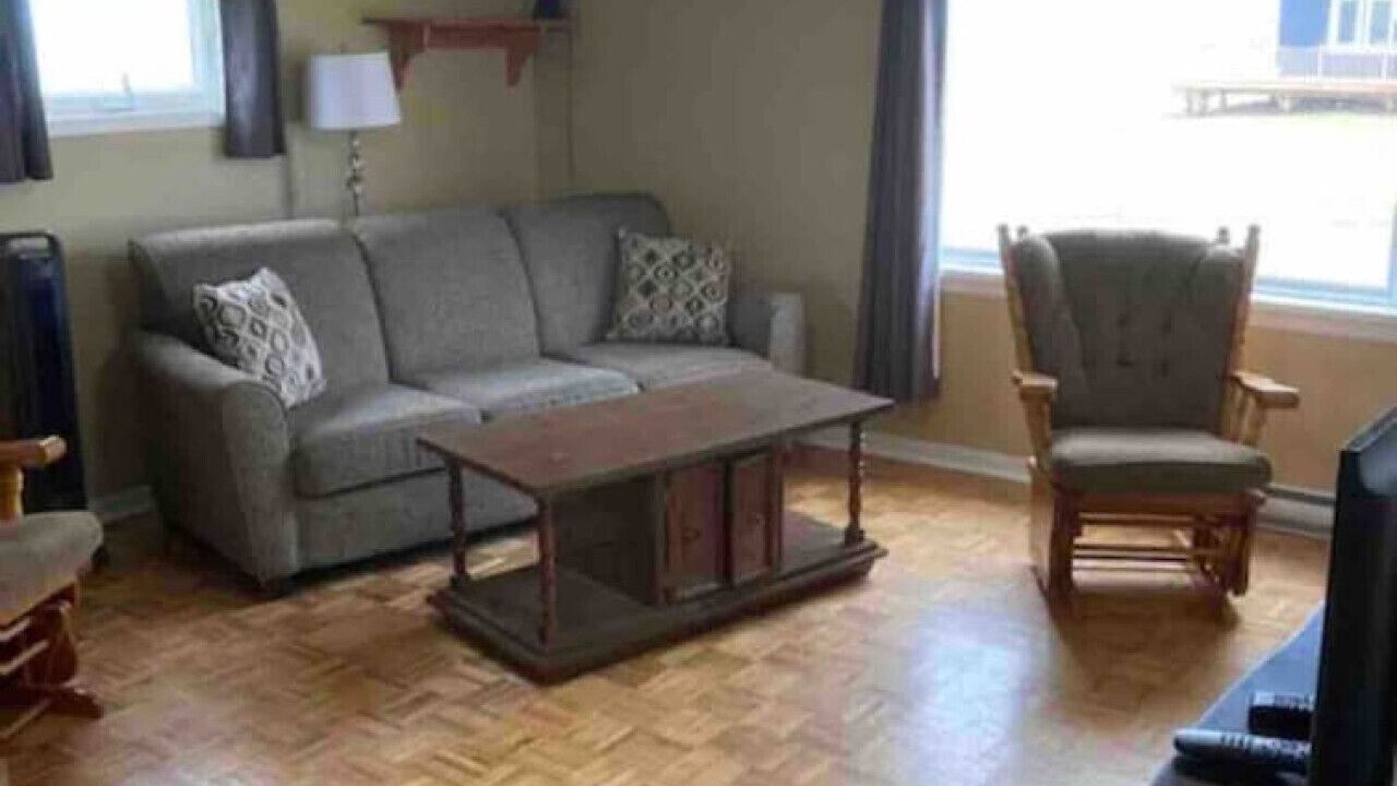 Photo of Livingroom in St. Joseph-Du-Moine
