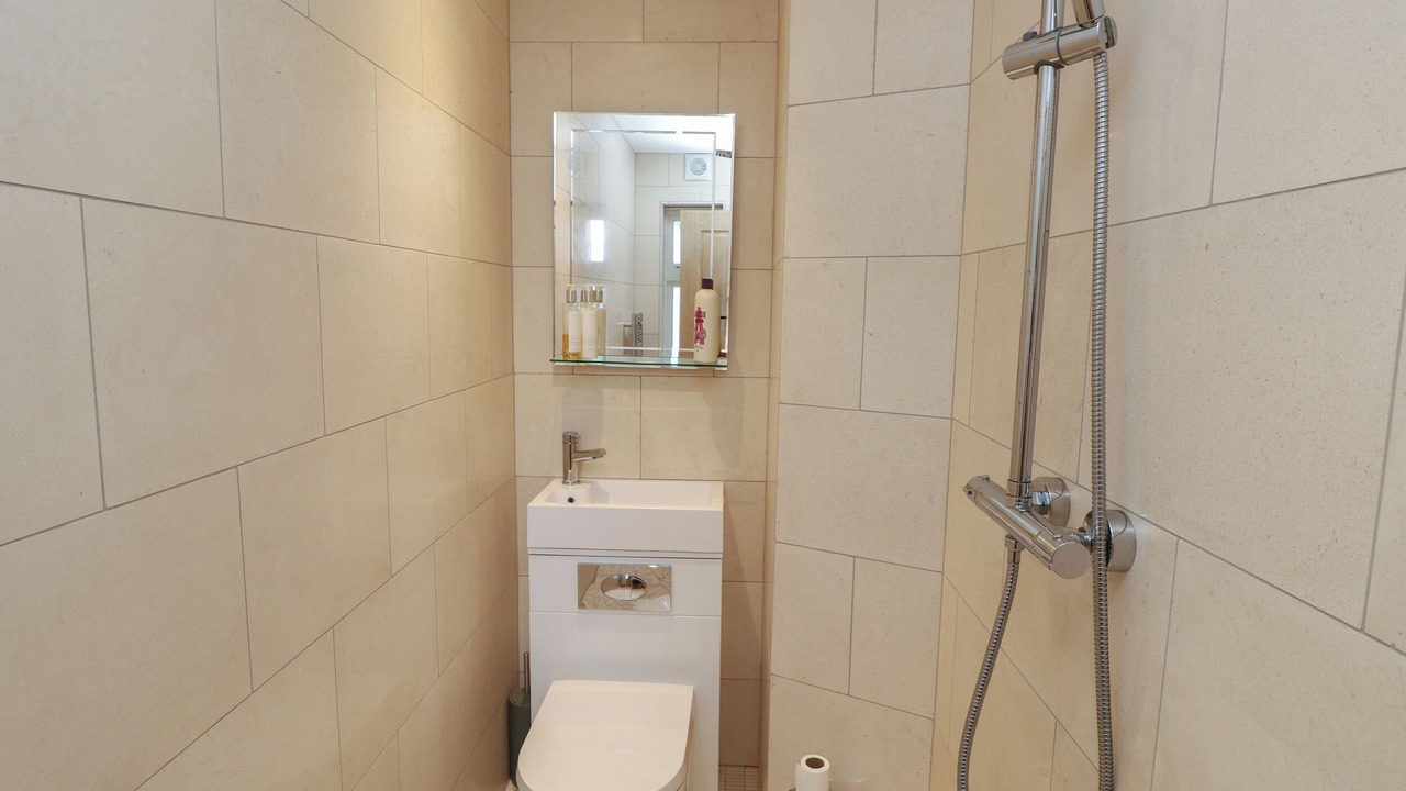 Photo of Bathroom in Nettlestone