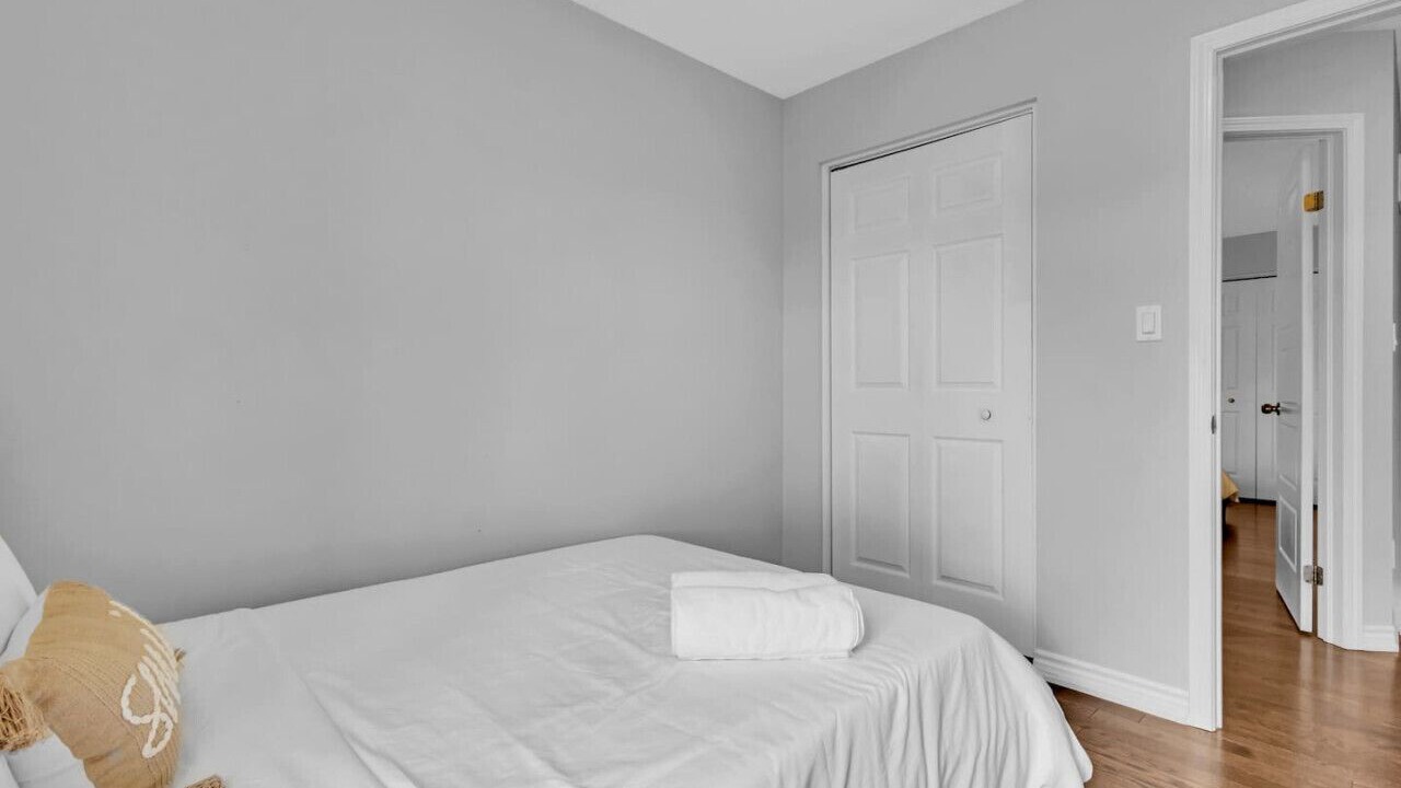 Photo of Bedroom in Kitchener
