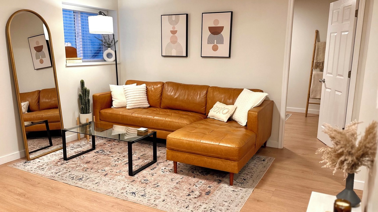 Photo of Livingroom in Walnut Grove